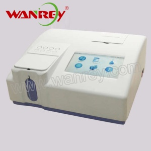 Vet Semi-Auto Biochemical Analyzer